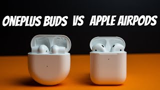 OnePlus Buds vs Apple Airpods 2: Did OnePlus do Better?