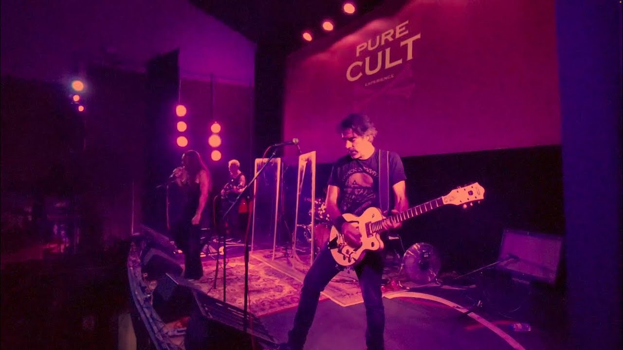 Pure Cult (The Cult Tribute Experience) - Phoenix