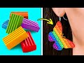 WONDERFUL POLYMER CLAY COMPILATION || Cheap And Colorful Mini Crafts And DIY Jewelry