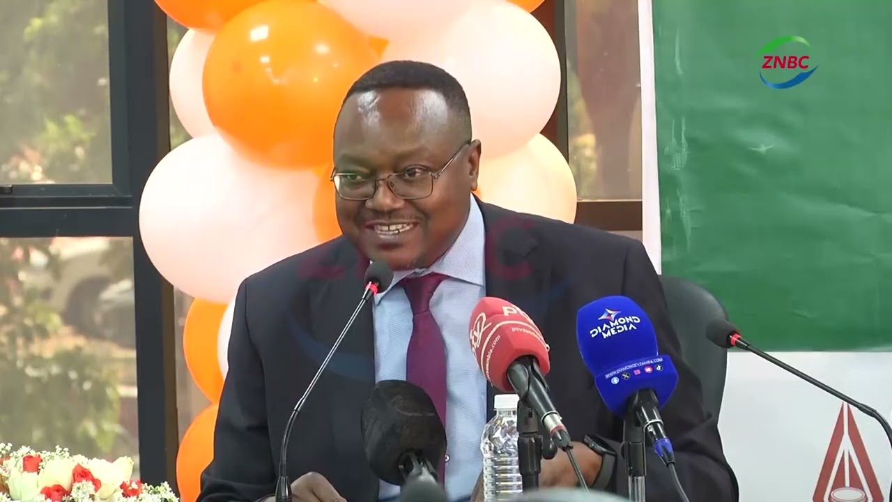 Still from Zambia to Host Africa's Largest Housing Finance Conference