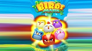 Birds Mania Android Gameplay ᴴᴰ screenshot 3