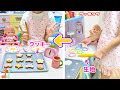 メルちゃん おままごと クッキー作り お料理 / Mell-chan Bake Cookie Playset | Cooking Toys