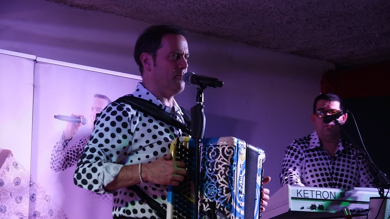 JM DELORME au bon temps Aurillac déc 2025 Valses musette Fandango Coucou musette