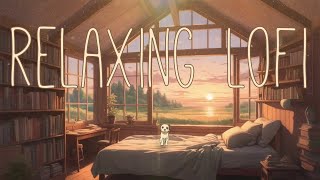 relaxing lofi by the sun ☀️ work harder 💻 chill/study/relax - chill dog 🐾