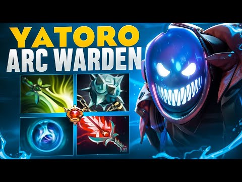 Видео: Yatoro УНИЧТОЖИЛ КАРТУ НА СИГНАТУРНОМ АРК ВАРДЕНЕ🔥| Arc Warden 7.35d