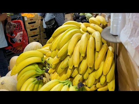 Калининград. Цены в сентябре 2022. Бананы дешевле огурцов. Видео #8