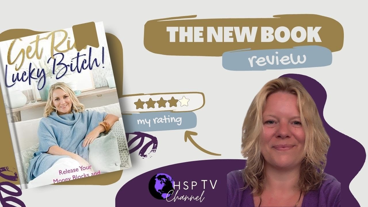 Get Rich, Lucky Bitch! by Denise Duffield-Thomas - Book Review - YouTube
