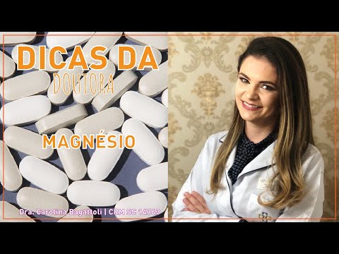 Magnésio: conheça os