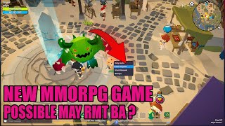 NEW MMORPG MAY POTENTIAL SA RMT  BASIC TIPS PARA SA BEGINNER | SPIRIT VALE