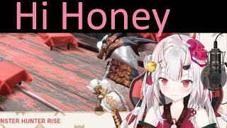 Nakiri Ayame Hi Honey (Hololive) [English Subbed]