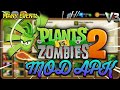 Plant VS Zombies 2 Hack Apk Unlimited Money And Full V3