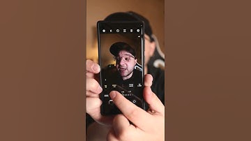 How to Use Pro Mode on Samsung (2/3)