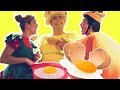 فوزي موزي وتوتي في إسطنبول تأخرنا على الفطور Late For Breakfast