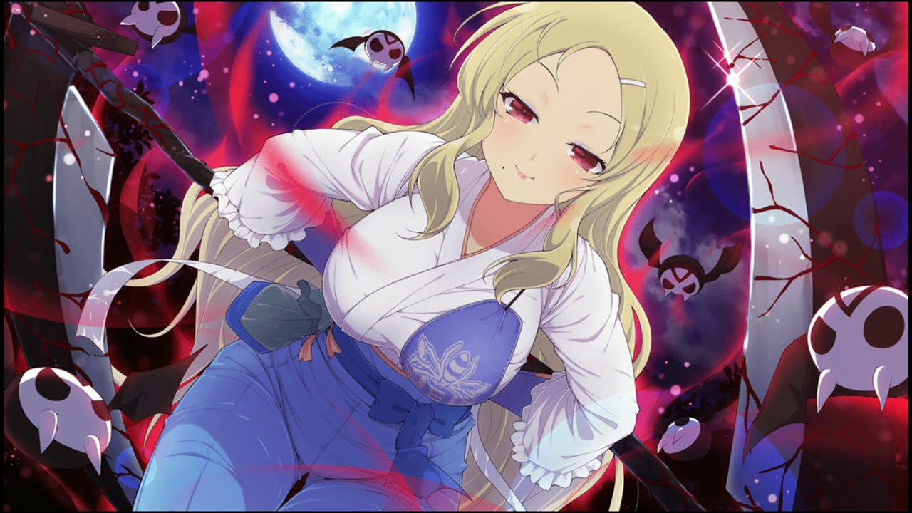 Senran Kagura Shiki Wallpaper