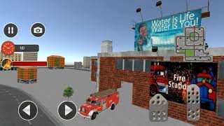GAME PEMADAM KEBAKARAN #firefighter screenshot 4