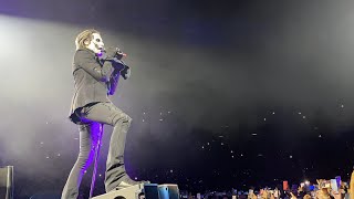 Ghost - Mary On A Cross (Live) Palacio de los Deportes, México. Re-Impera Tour 2023
