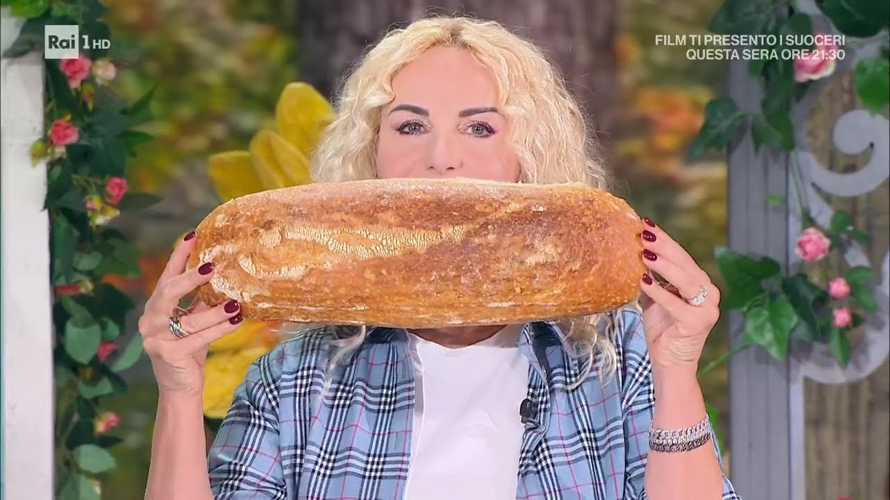 Filone di pane - È sempre mezzogiorno 16/10/2024