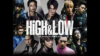 High and Low - Break into the Dark