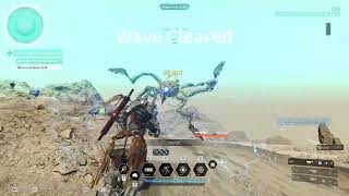 The First Descendant   How Long Can You Survive   Neutralize Void Experiment