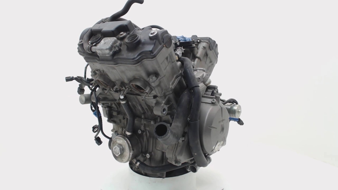 Vfr 1200 двигатель