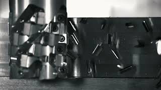 Mesmerising mold steel roughing with hypnotic chip flow | Seco Tools