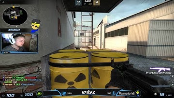 easy ?! 4k - Cache - FaceIt