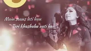 Pal pal dil ke paas ( female version)