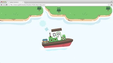 CSS Foundations : Full Page Animation Project   Part 2