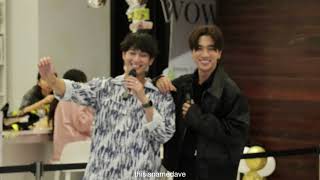 [Fancam] 20230816 รวมพล #DangerousRomance Perth, Chimon, Marcmc, Winpw, View, June [Fan Gathering]