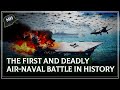 Coral Sea | When the best US AIRCRAFT CARRIER was DESTROYED in the first air-naval battle