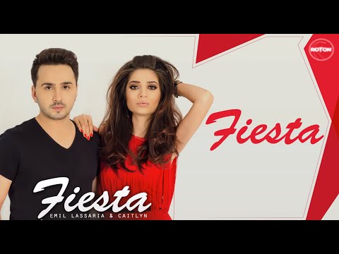 Emil Lassaria & Caitlyn - Fiesta