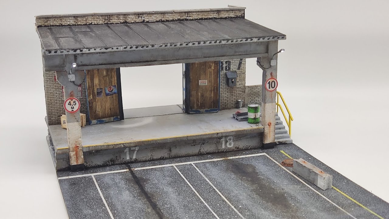 Діорама 1/43 від NIK DESIGN 