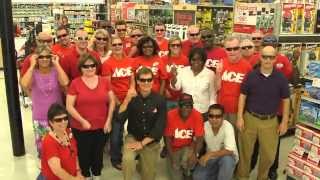 2013 Ace Hardware Coolest Store - Ace Hardware of Ahoskie