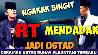 Download Lagu USTAD RUHAY ALBANTANI TERBARU  MP3 Download Lagu USTAD RUHAY ALBANTANI TERBARU  MP3
