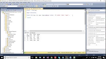 Transaction control language,Rollback,save point,commit and begin trans