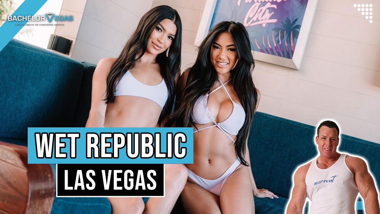 Girls of Summer - Wet Republic - Las Vegas