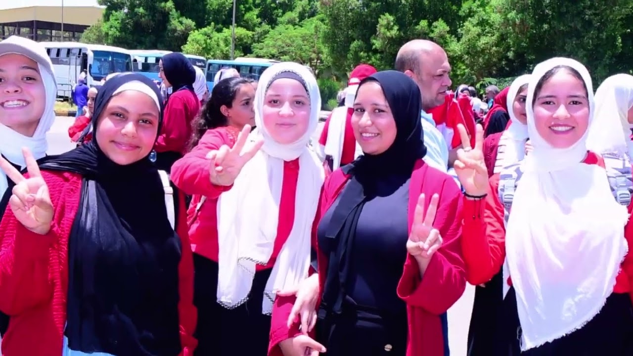 احتفالات جامعة سوهاج بذكرى ثورة 30 يونيو