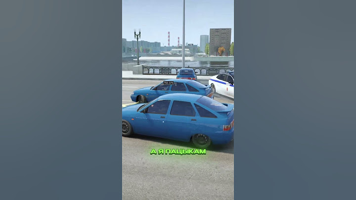 ГЕНЕРАЛ ФСБ СПАС ПАЦАНА от ПОГОНИ ДПС | (GTA 5 RMRP)