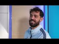 “You’re NOT very patient” 🤣 Bernardo and Rodri on what makes a Man City captain