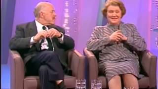 Interview with Patricia Routledge and Clive Swift Details