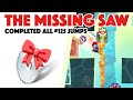 King Of Thieves Base 125 The Last Saw Jump 