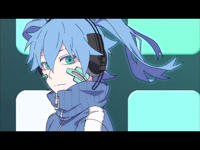 Mekakucity Actors Anime Review