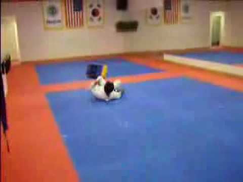 Round House Kick - 02