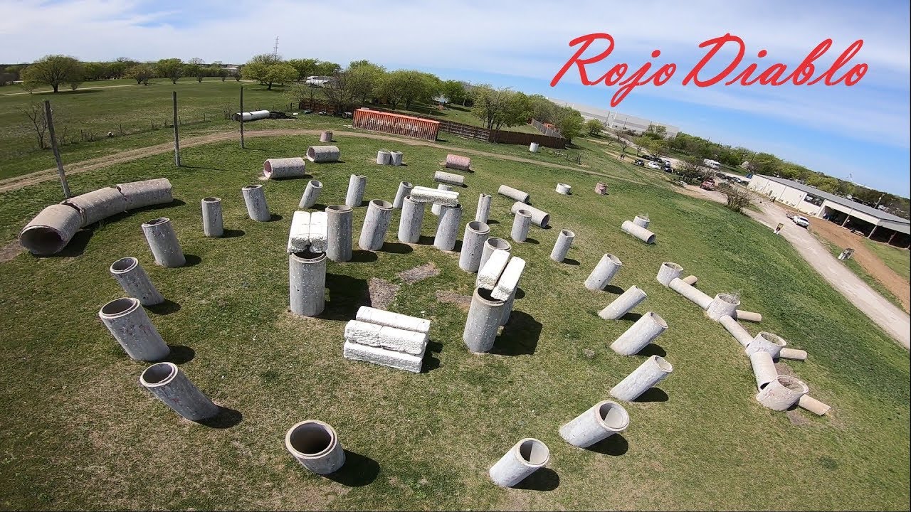 FPV Freestyle T DFW Adventure Park Paintball, Clay Sports, and FPV