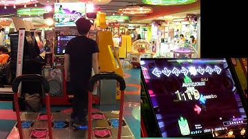 [DDR EDIT] Saturn TENTA M double edit Lv.13 2011.02.23