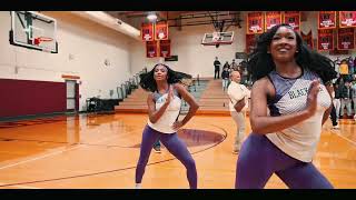 SWAMP-HBCU to the pros weekend @MarchingStorm