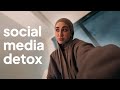 Why I Took A 10 Day Break From Social Media 