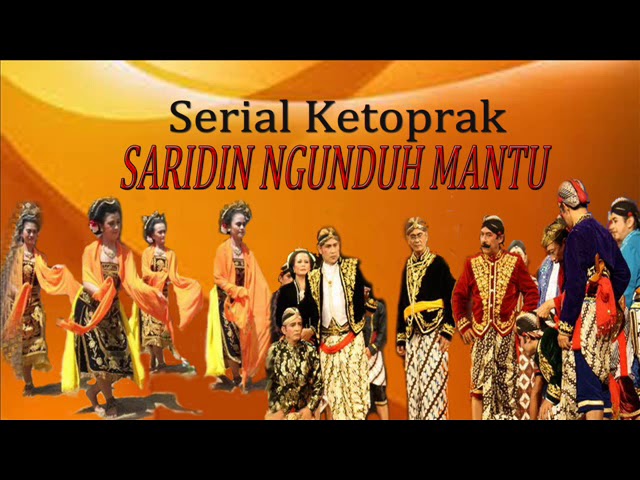 SARIDIN NGUNDUH MANTU by ​Ragam Koleksi dan Seni class=