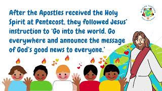 What is Pentecost