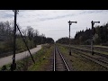 | CabView | Braniewo - Elbląg -  Class66 – PAPRYKOWE FILMY